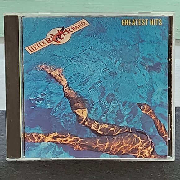 Little River Band Definitive Greatest Hits CD - Picture 1 of 3
